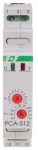 F&F PCA-512 Przekaźnik czasowy awersyjny, styki: 1NO/NC 230V