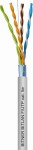 BITNER TI0007 BiTLAN F/UTP 4x2x24AWG (0,5) cat. 5e 200MHz Kabel telekomunikacyjny karton 305m