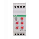 F&F PCU-520 Przekaźnik czasowy 2-funkcyjny