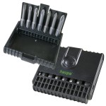 HAUPA 102216 Zestaw bitów HAUPA "BitBox S" 7 elemENTÓW