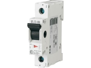 EATON 167350 HIS-32/1 Rozłącznik izolacyjny 1-bieg.