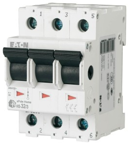 EATON 167352 HIS-32/3 Rozłącznik izolacyjny 3-bieg.