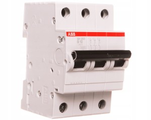 ABB Wyłącznik nadmiarowo-prądowy SH203-B10