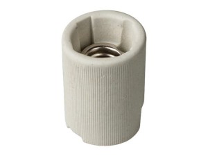 APOLLO SC-E14 OPRAWKA CERAMICZNA E14 MAŁY GWINT