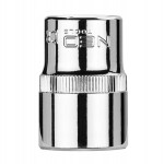 NEO 08-017 Nasadka sześciokątna 1/2" 17mm Superlock