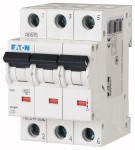 EATON 270417 CLS6-C6/3-DP Wyłączniki nadprądowy 3-bieg