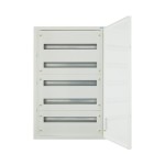 EATON 285351 BF-U-5/120-P Płytka rozdzielnica podtynkowa - komplet 24 SU na rząd, 5 rzędów