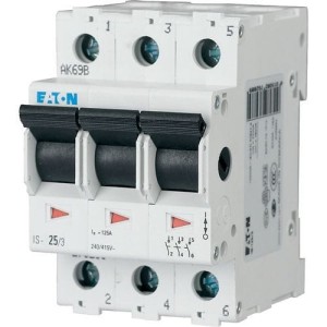 EATON 276264 Rozłącznik główny izolacyjny IS-25/3