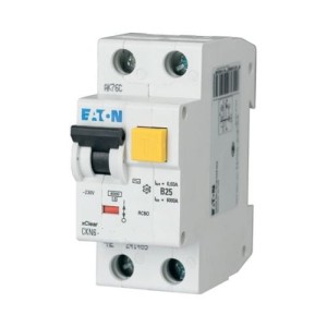 EATON 241334 Wyłącznik nadprądowy z mod. różnic., 1+N-bieg. CKN6-10/1N/C/003-A-DE