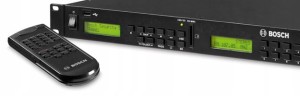 BOSCH Źródło tła muzycznego SD/USB/Tuner PLE-SDT