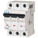 Eaton 286614 PL6-D20/3 Wyłącznik nadprądowy 6kA