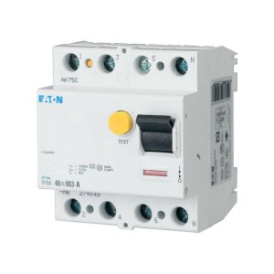 EATON 235410 PFIM-40/4/003-MW Wyłącznik różnicowoprądowy 4-bieg