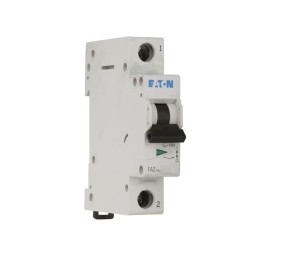 EATON 279126 FAZ-C10/1-DC Wyłącznik nadprądowy 10kA, In=10A, char. C, 1-bieg. Seria FAZ DC