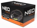 NEO TOOLS 99-117 Latarka czołowa LED BELT 2.0