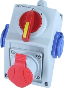 ELEKTROMET 971660 Zestaw instalacyjny IP54