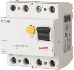 EATON  235418 PFIM-80/4/003-MW Wyłącznik różnicowoprądowy PFIM