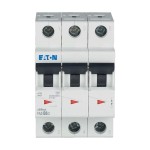 EATON 278841 FAZ-B6/3 Wyłącznik nadprądowy serii 15kA (3 bieg)