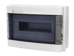 EPN 1954-01 EP-LUX PLUS Rozdzielnica 1x12 PE+N natynkowa PV 1500V DC 1000V AC IP 65 dymna