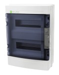 EPN 1956-01 EP-LUX PLUS Rozdzielnica 2x12 PE+N natynkowa PV 1500V DC 1000V AC IP 65 dymna