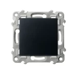 OSPEL ŁP-21Z/M/33 SZAFIR Łącznik zwierny - kolor czarny metalik