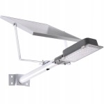 SANICO 315526 STREET 7 LED naświetlacz solarny z czujnikiem