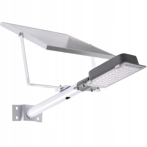 SANICO 315526 STREET 7 LED naświetlacz solarny z czujnikiem