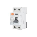 SCHELINGER A03-V7-2-25-030 WYŁĄCZNIK RÓŻNICOWOPRĄDOWY AC 2P 25A 30mA