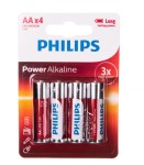 Bateria Philips AA BORDOWA Powerlife LR6P4B/10 (4 szt)