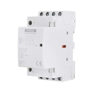 SCHELINGER  A62-SC-201-2P-25-04 STYCZNIK MODUŁOWY SC201 2P 25A TYP 04 (0NO + 4NC)