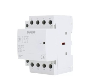 SCHELINGER A62-SC-301-4P-40-04 STYCZNIK MODUŁOWY SC301 4P 40A TYP 04 (0NO + 4NC)