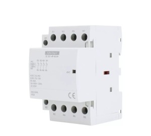 SCHELINGER A62-SC-301-4P-40-40 STYCZNIK MODUŁOWY SC301 4P 40A TYP 40 (4NO + 0NC)