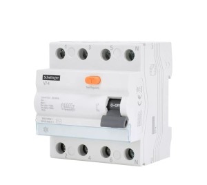 SCHELINGER A03-V7-4-25-300 WYŁĄCZNIK RÓŻNICOWOPRĄDOWY AC 4P 25A 300mA