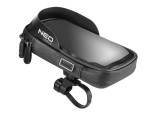NEO 91-001 Wodoodporna torba rowerowa z uchwytem na telefon