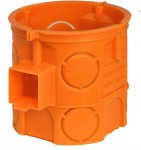 SIMET S60DF puszka podtynkowa głęboka 33057008 karton 110 szt.