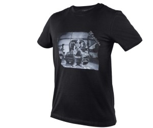 NEO 81-682-M T-shirt z nadrukiem, mechanik, rozmiar M