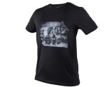 NEO 81-682-XL T-shirt z nadrukiem, mechanik, rozmiar XL