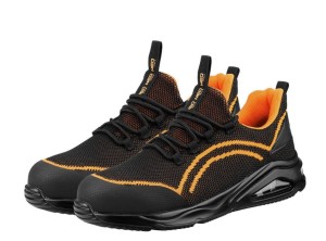 NEO 82-172-44 Półbuty robocze S1 SR Neo Air, stalowy podnosek, pomarańczowe, rozmiar 44