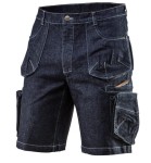 NEO 81-279-XXL Krótkie spodenki DENIM, rozmiar XXL