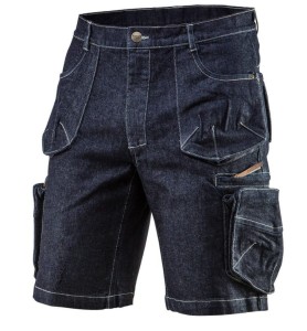 NEO 81-279-XXXL Krótkie spodenki DENIM, rozmiar XXXL