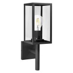 SANICO MALMO kinkiet ogrodowy grafitowy E27 309181