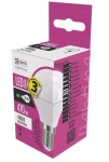 EMOS Żarówka LED Classic 6W E14 naturalna ZQ1221