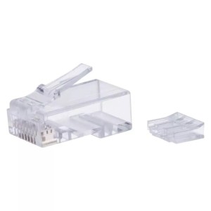 EMOS Wtyk Złączka RJ45 UTP Cat6 K0103