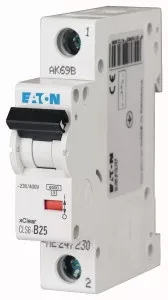 EATON 270357 Wyłącznik instalacyjny nadprądowy CLS6-C50