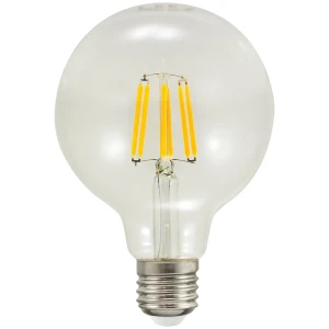 SANICO Żarówka dekoracyjna 360° LED G95 E27 1055lm 7,5W 3000K Filament 308580