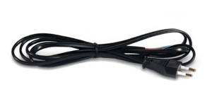 EMOS S19272 Przewód przyłączeniowy PVC 2×0,75mm