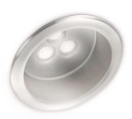 PHILIPS 57927/17/16 oprawa sufitowa wpuszczana, lampa powystawowa