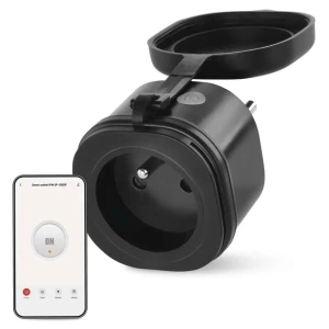 EMOS P5552 GoSmart Gniazdo WiFi IP44 IP-3005F