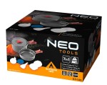 NEO TOOLS 63-146 Naczynia turystyczne 7 w 1