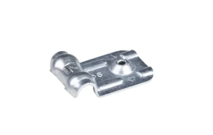 RAWLPLUG R-SC40-MCS-8 Uchwyt stalowy do kabli pojedynczy 8 mm ocynkowany 200szt.