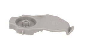 RAWLPLUG R-SC40-TCS Uchwyt do kabli płaskich podtynkowych pojedynczy 17 mm wzmocniony PA, op. 100 sztuk